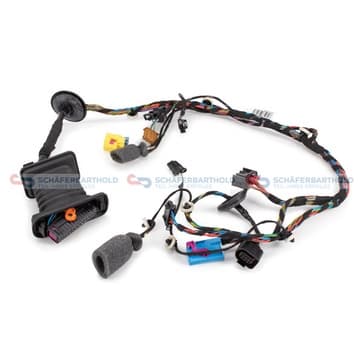 Kabelreparationssats, dörr, Vänster fram vorne links