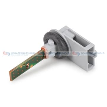 Givare, kupétemperatur