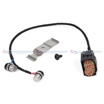 Givare, kylvätsketemperatur