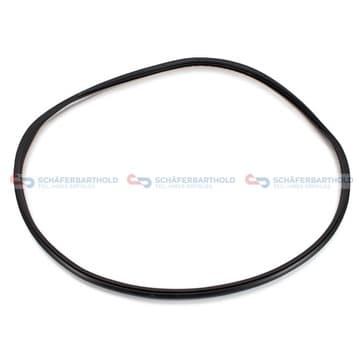 Dörrtätning, Vänster fram