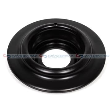 Fjäderbenslager, Framaxel — Framaxel från Autofrance