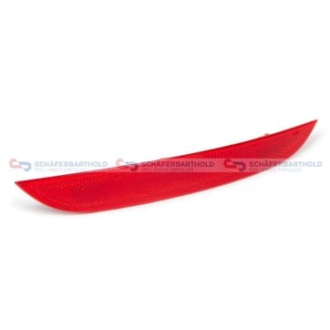 Reflektor, Höger bak