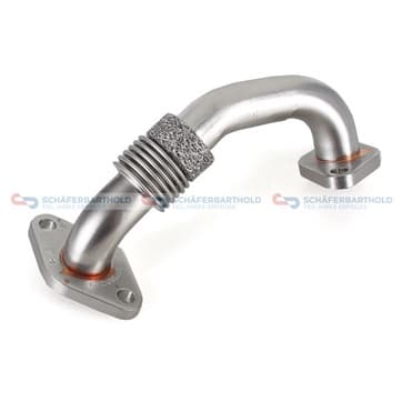 Rör, EGR-ventil från Autofrance