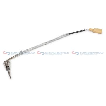 Sensor, avgastemperatur