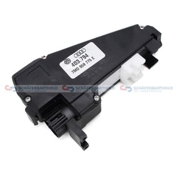 Ställdon, centrallås från Autofrance