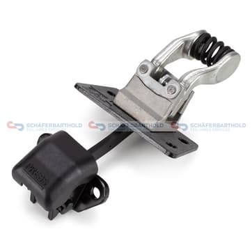 Dörrhållare, Vänster bak