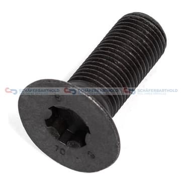 Bult, kamaxelkugghjul M12x1,25x33