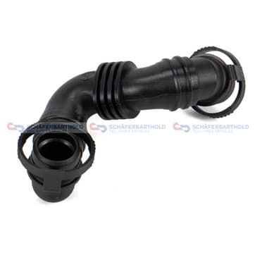 Slang, crankcase ventilation