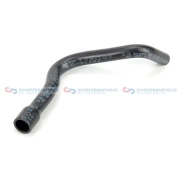 Slang, crankcase ventilation