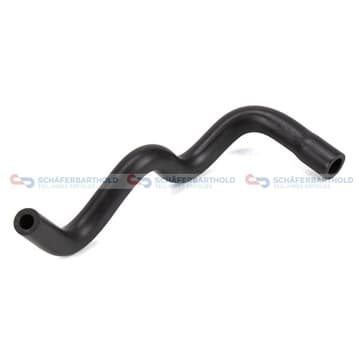 Slang, crankcase ventilation