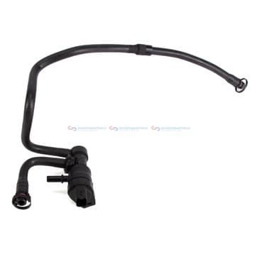 Ventil, bränsletillförselsystem