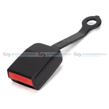 Säkerhetsbälteslås