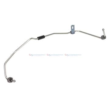 Högtrycksledning insprutning