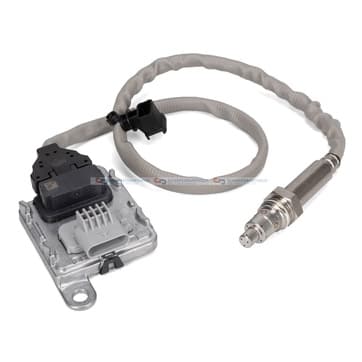 NOx-givare, NOx-katalysator