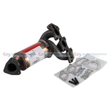 Katalysator från Autofrance