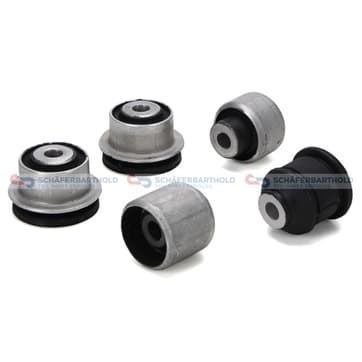 Reparationssats, Bakaxelbalk