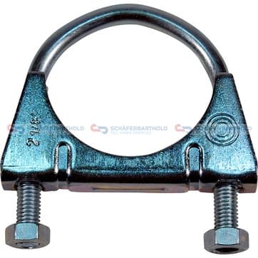 Röranslutning, avgassystem