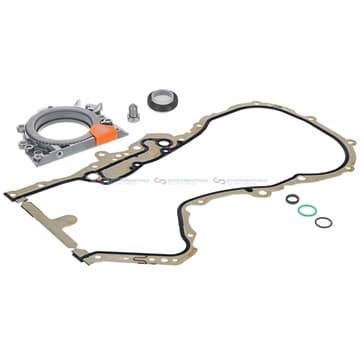 Packningsats, vevhus