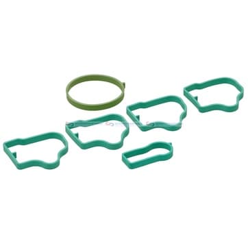 Packningsats, insugsgrenrör