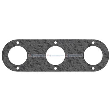 Insugsgrenrörspackning, hus