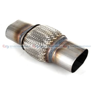 Flexrör, avgassystem från Autofrance