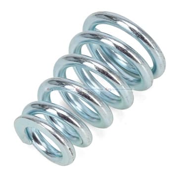 Fjäder, Ljuddämpare 38mm