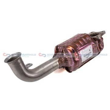 Katalysator från Autofrance