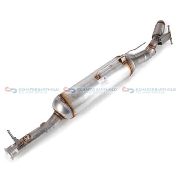 Partikelfilter - Peugeot 308 II 2.0HDI