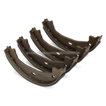 Bromsbandssats, parkeringsbroms från Autofrance