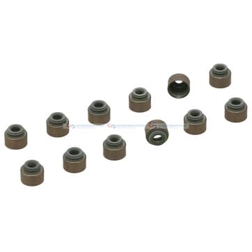 Tätningssats, ventilstam