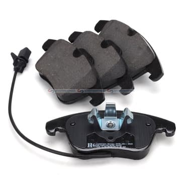 Bromsbeläggssats, Framaxel — Framaxel från Autofrance