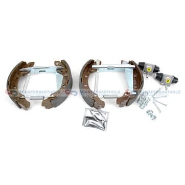 Bromsbandssats från Autofrance