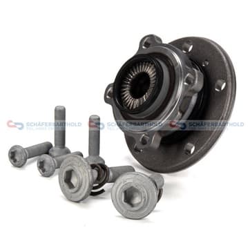 Hjullagerssats, Framaxel — Framaxel från Autofrance