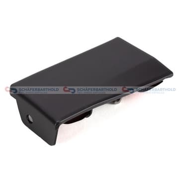 Kåpa, Vänster fram — vänster fram från Autofrance