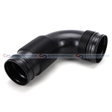 Slang, lufttillförsel