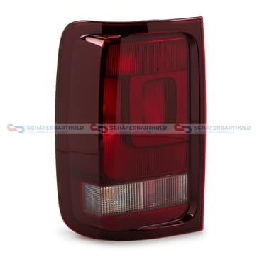 Bakljus, Vänster bak — vänster bak från Autofrance