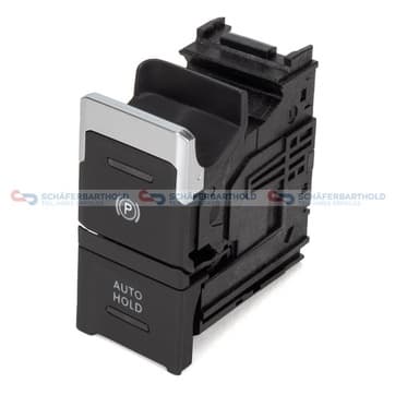 Strömbrytare, parkeringsbromsstyrning