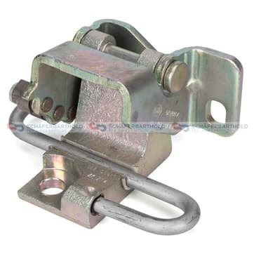 Dörrgångjärn, Fram, Höger