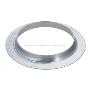 Fjäderfäste, Bakaxel, båda sidor