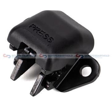 Dörrhandtag, interior equipment