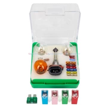 Lampa, s Assortment 12V-H8