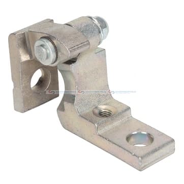 Dörrgångjärn, Fram, Bak, Vänster upptill