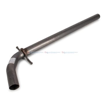 Avgasrör, Mitt Mitte