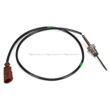 Sensor, avgastemperatur från Autofrance