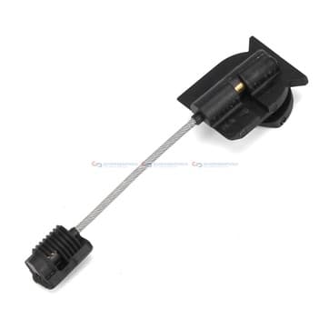 Vajer, dörrhandtag, Fram — Fram från Autofrance