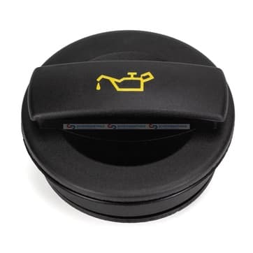 Lock, oljepåfyllningshals från Autofrance