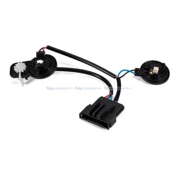 Innerbelysning, Bak, Mitt