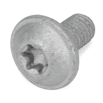 Bult, splash guard (brake disc)