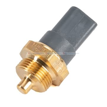 Givare, kylvätsketemperatur