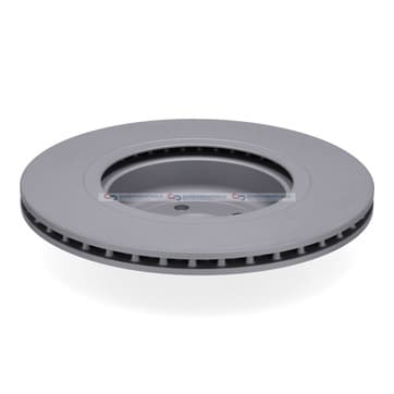 Bromsskiva, Bakaxel — Bakaxel från Autofrance